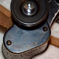 Binocolo vintage C.P. GOERZ Berlin 6x24