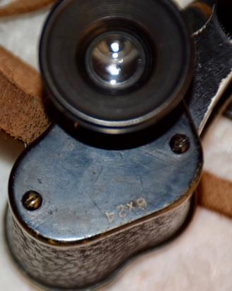 Binocolo vintage C.P. GOERZ Berlin 6x24