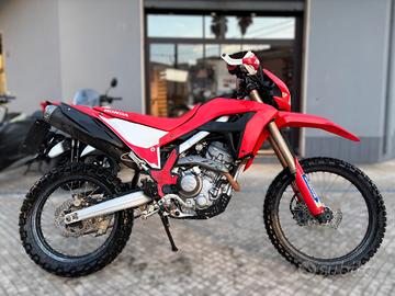 Honda CRF 300 L USATA ANNO 2024 KM 3500