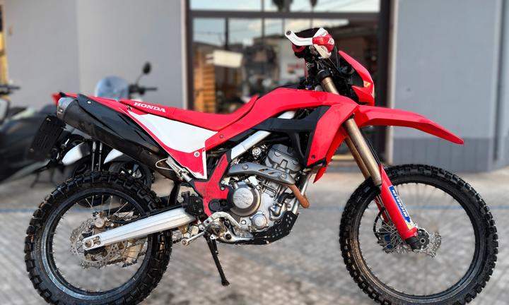 Honda CRF 300 L USATA ANNO 2024 KM 3500