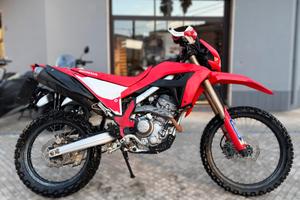 Honda CRF 300 L. 2024