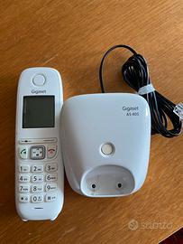 Gigaset AS405 cordless