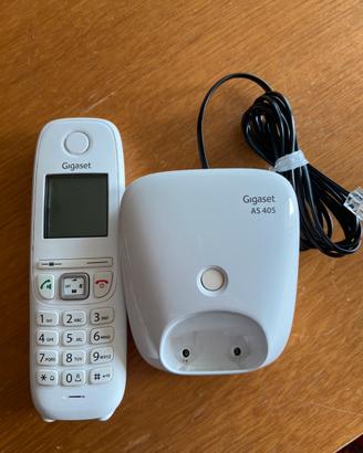 Gigaset AS405 cordless