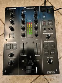 Mixer Djm 350