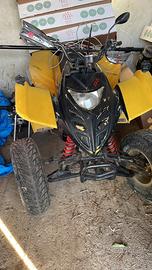 Quad 150 ADLY monomarcia