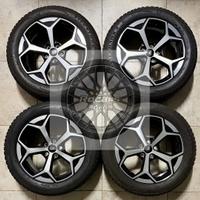 Cerchi 17 pneumatici invernali Ford Puma Courier