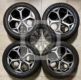 Cerchi 17 pneumatici invernali Ford Puma Courier