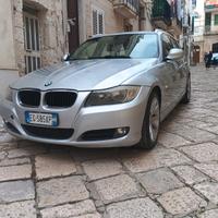 BMW 320 120 CV diesel grigio 