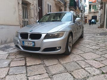 BMW 320 120 CV diesel grigio 