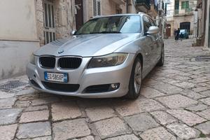 BMW 320 120 CV diesel grigio 