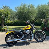Harley Davidson Sportster XL883N Iron