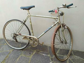 BICICLETTA VINTAGE AQUILA