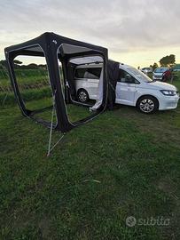 Dometic Hub con pareti e tunnel