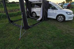 Dometic Hub con pareti e tunnel
