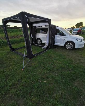 Dometic Hub con pareti e tunnel