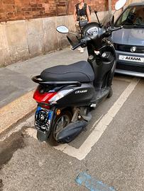 Yamaha D'elight 125 - 2024