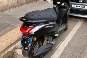 Yamaha D'elight 125 - 2024