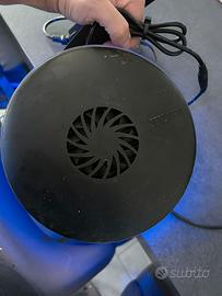 Plafoniera LED Zetlight UFO ZE8200 96W + Staffa