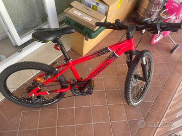 Bici MTB Bambino 20 Alluminio