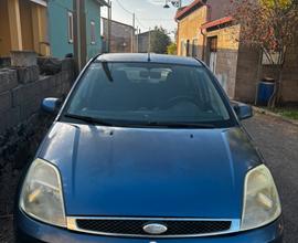 Ford fiesta 2005