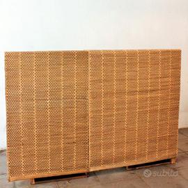 COPPIA DI STUOIE IN BAMBOO