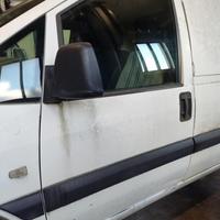 Porta anteriore sx nuda PEUGEOT EXPERT del 2006