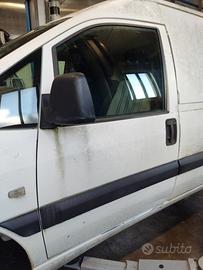 Porta anteriore sx nuda PEUGEOT EXPERT del 2006