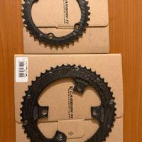 Corone CARBON Ti X 110 e EVO 50