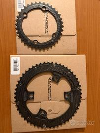 Corone CARBON Ti X 110 e EVO 50