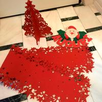 Set Decorazioni Natale