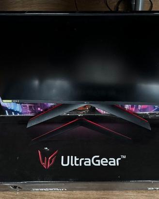LG 27GL850 UltraGear Gaming Monitor 27" QuadHD Nan