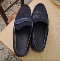 Mocassini Louis Vuitton usato come nuovo