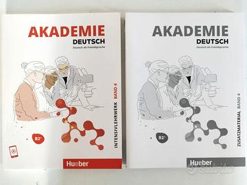 Akademie Deutsch B2+