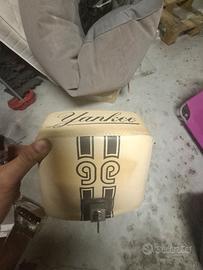 sella per vespa yankee giuliari originale