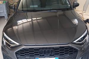 audi A3 Sportback sline 