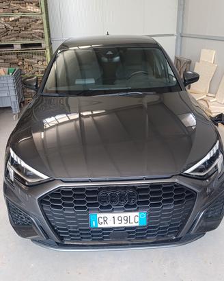 audi A3 Sportback sline 