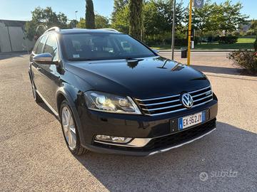 Volkswagen Passat Alltrack 2.0 TDI 4x4
