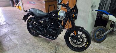 royal enfield Hunter