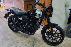 royal enfield Hunter