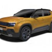 Jeep Avenger 4xe Hybrid 619 Overland 1.2 145c...