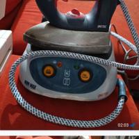 ferro a caldaia a vapore 