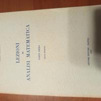 Lezioni di analisi matematica