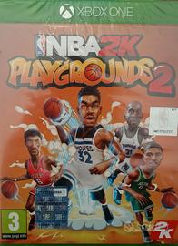 Nba 2k playgrounds 2 (Xbox One)