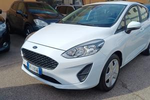 Ford Fiesta 1.5 TDCi 85 CV 5 porte Plus