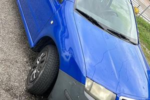 Skoda fabia 1.9 sdi cat wagon van