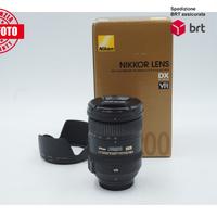 Nikon AF-S DX 18-200 F3.5-5.6 G ED VR II (Nikon)