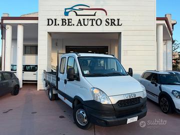 Iveco Daily 35C11 2.3 106 Cv Cabinato Ribaltabile