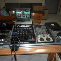 console dj completa