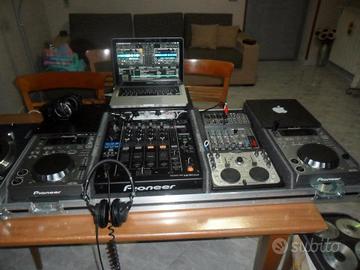 console dj completa