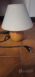 Lampada per comodino